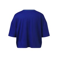  تیشرت ورزشی آبی کاربنی